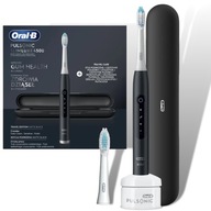 Elektrická sonická zubná kefka Oral-B Slim Luxe, čierna