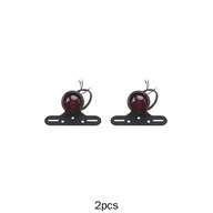 2x One Piece Tail Light Cafe Light