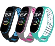 BAND STRAP pre Xiaomi Mi Band 3/4 MEGA COLORS