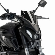 PUIG ČELNÉ SKLO YAMAHA MT-07 2021-2022 (ŠPORT)