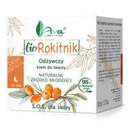 AVA Bio Rakytníkový výživný nočný krém 50 ml