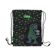 T-Rex neónová taška na topánky Astrabag 507023014