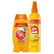 AVON KIDS SHAMPOO + SADA LAKU NA VLASY