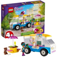 LEGO Friends 41715 Nákladné auto na zmrzlinu