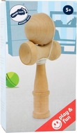 KENDAMA NATURAL Japonská arkádová hra SFD