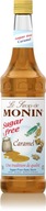 Monin Caramel karamelový sirup bez cukru + zadarmo*