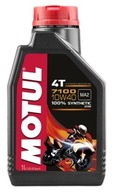 MOTUL 7100 10W40 4T 1L