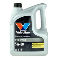 Motorový olej Valvoline Synpower 5W30 4L