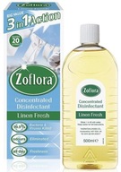 Zoflora 3v1 dezinfekčné obliečky Fresh 500ml