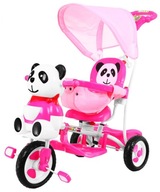 PANDA BIKE NOVÉ MÄKKÉ KOLESÁ ROCKER 2 FARBY