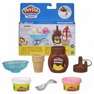 Play Doh Kitchen Creations Play Doh Set Ice Cream