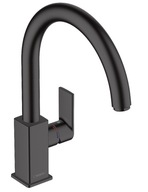 HANSGROHE KUCHYNSKÝ FAPER VERNIS SHAPE 260 ČIERNA