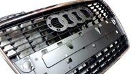 DEMONTÁŽ GRIL AUDI A4 B7 CHROME 2005-2008 8E0853651J