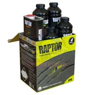 RAPTOR U-POL OCHRANNÝ PROSTRIEDOK 4L + 400ml RAL FARBY