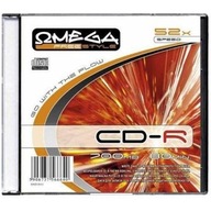 CD-R 700 MB FREESTYLE 52x tenký (10 ks) (56663