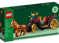 LEGO 40603 Zimná jazda na koči