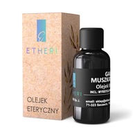 Muškátový oriešok - esenciálny olej 10ml. ÉTERI