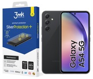 Antimikrobiálna fólia Silver Protect+ 3MK pre Samsung Galaxy A54 5G