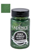 Dora Hybrid Metalická farba 90ml - ZELENÁ