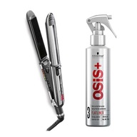 BABYLISS PRO ELIPSIS + OSIS FLATLINER SPREJ SET