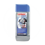 SONAX Polish + Wax 2 Nano Pro