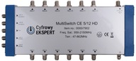 MULTISWITCH CE 5/12 CE HD Technisat