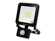 LED reflektor 20W 1600lm 6000K so senzorom