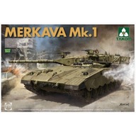 Izraelský hlavný tank Merkava 1 1:35 Takom 2078