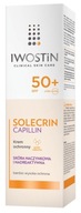 IWOSTIN SOLECRIN CAPILLIN SPF50+ upokojujúci krém