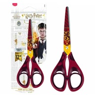 Mapované školské nožnice Harry Potter 16 cm