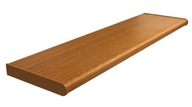 OKENNÝ PARAPET POSTFORMING ZLATÝ DUB d.130cm š.25cm