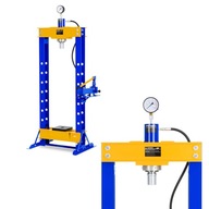 Hydraulický lis 30 TON 666 BAR PROFESSIONAL