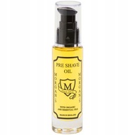 MORGAN'S Pre Shave Oil Olej pred holením 50 ml