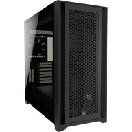 Puzdro CORSAIR 5000D AIRFLOW Čierne