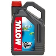 OLEJ MOTUL 10W40 5L INBOARD TECH 4T