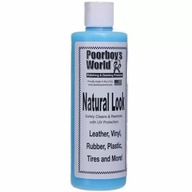 POORBOY'S WORLD Dressing Natural Look 473 ml pre starostlivosť o vinylový kokpit