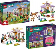 LEGO FRIENDS 41746 DARČEK K VÝCVIKU KONÍ