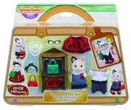 Figúrka módnych výtvorov Sylvanian Families 5462