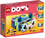 LEGO DOTS Kreatívne zvieratko - zásuvka 41805