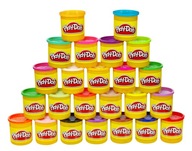 HASBRO PLAY DOH SÚPRAVA RÚR NA CESTO 24 - 20383