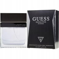 Guess Seductive Men pánsky parfém 100ml. Fólia