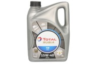 Motorový olej RUBIA (5L) SAE 15W40 API CH-4 CI-