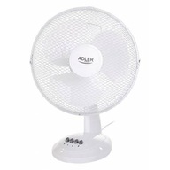 STOLNÝ VENTILÁTOR PRIEMER 30cm ADLER