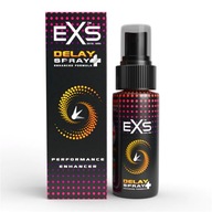 EXS DELAY SPRAY+ gél odďaľujúci ejakuláciu 50 ml