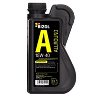 Bizol Allround minerálny motorový olej 1 l 15W-40