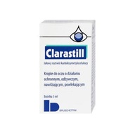 CLARASTILL Očné kvapky, 5 ml