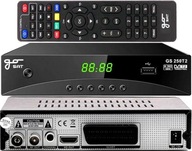 GOSAT GS 250T2 DVB-T/T2 H.265 + HDMI KÁBEL KRAKÓW