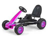 STABILNÝ PEDÁL GO KART DARČEK PRE DIEVČATÁ