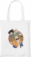 Dragon Ball Kakarot Eco Bag Manga Son Goku Anime