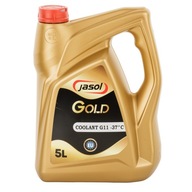 JASOL GOLD Chladiaca kvapalina Olej Chladiaca kvapalina -37 G11 5l červená